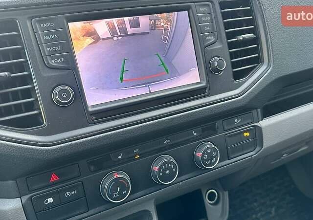 Белый Фольксваген Крафтер, объемом двигателя 2 л и пробегом 369 тыс. км за 21200 $, фото 11 на Automoto.ua