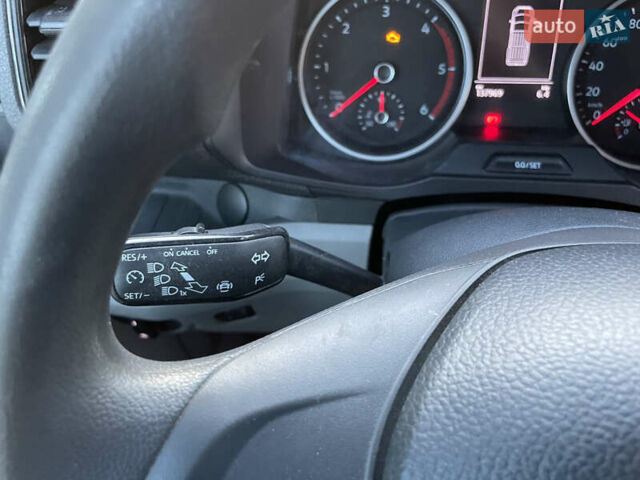 Белый Фольксваген Крафтер, объемом двигателя 1.97 л и пробегом 139 тыс. км за 26500 $, фото 17 на Automoto.ua