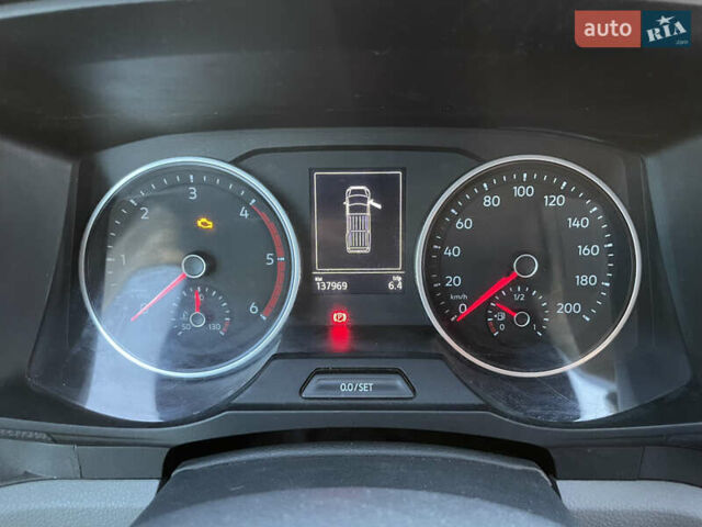 Белый Фольксваген Крафтер, объемом двигателя 1.97 л и пробегом 139 тыс. км за 26500 $, фото 19 на Automoto.ua