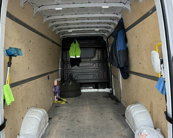 Белый Фольксваген Крафтер, объемом двигателя 2 л и пробегом 232 тыс. км за 19500 $, фото 20 на Automoto.ua