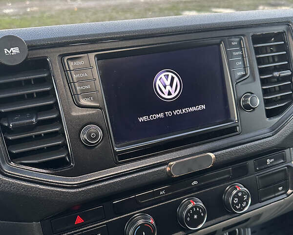 Білий Фольксваген Крафтєр, об'ємом двигуна 1.97 л та пробігом 268 тис. км за 21500 $, фото 25 на Automoto.ua