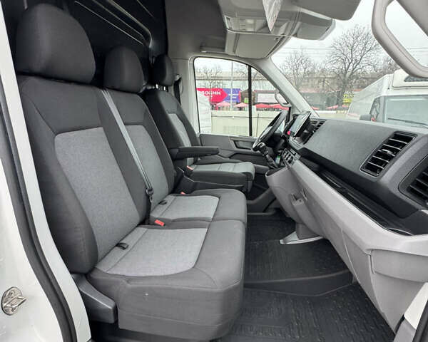 Белый Фольксваген Крафтер, объемом двигателя 1.97 л и пробегом 305 тыс. км за 23900 $, фото 25 на Automoto.ua