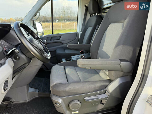 Белый Фольксваген Крафтер, объемом двигателя 0 л и пробегом 219 тыс. км за 24900 $, фото 38 на Automoto.ua