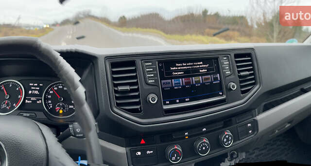 Белый Фольксваген Крафтер, объемом двигателя 1.97 л и пробегом 289 тыс. км за 19700 $, фото 26 на Automoto.ua