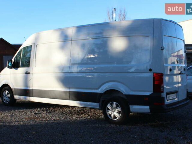 Белый Фольксваген Крафтер, объемом двигателя 1.97 л и пробегом 150 тыс. км за 24000 $, фото 7 на Automoto.ua