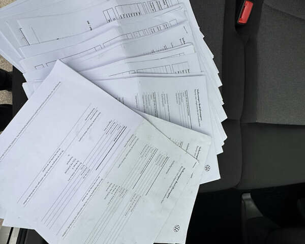 Белый Фольксваген Крафтер, объемом двигателя 1.97 л и пробегом 305 тыс. км за 23900 $, фото 27 на Automoto.ua