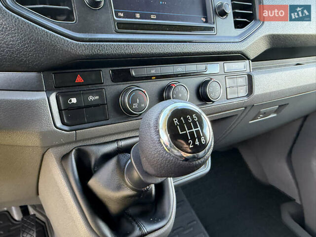 Белый Фольксваген Крафтер, объемом двигателя 0 л и пробегом 219 тыс. км за 24900 $, фото 35 на Automoto.ua