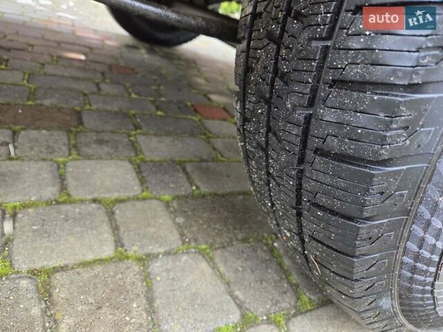 Білий Фольксваген Крафтєр, об'ємом двигуна 1.97 л та пробігом 257 тис. км за 17300 $, фото 24 на Automoto.ua