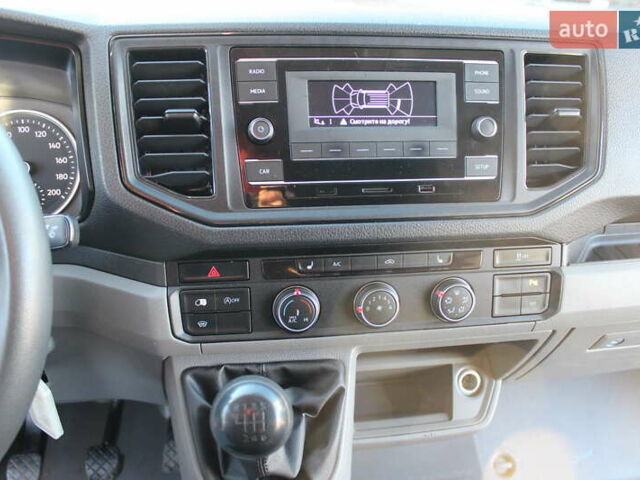 Белый Фольксваген Крафтер, объемом двигателя 1.97 л и пробегом 150 тыс. км за 24000 $, фото 18 на Automoto.ua