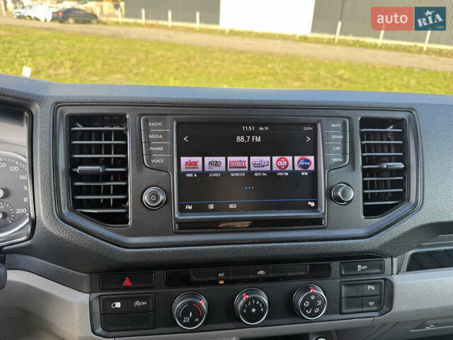 Белый Фольксваген Крафтер, объемом двигателя 0 л и пробегом 219 тыс. км за 24900 $, фото 48 на Automoto.ua