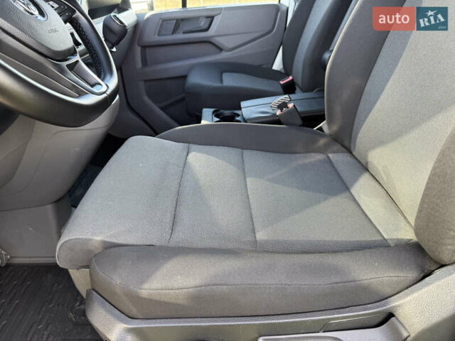 Белый Фольксваген Крафтер, объемом двигателя 0 л и пробегом 219 тыс. км за 24900 $, фото 40 на Automoto.ua