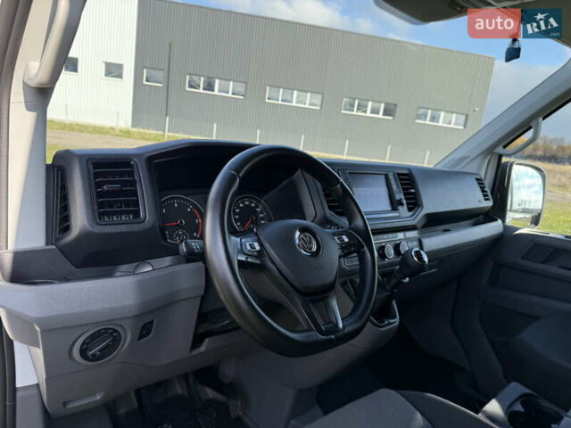 Белый Фольксваген Крафтер, объемом двигателя 0 л и пробегом 219 тыс. км за 24900 $, фото 31 на Automoto.ua