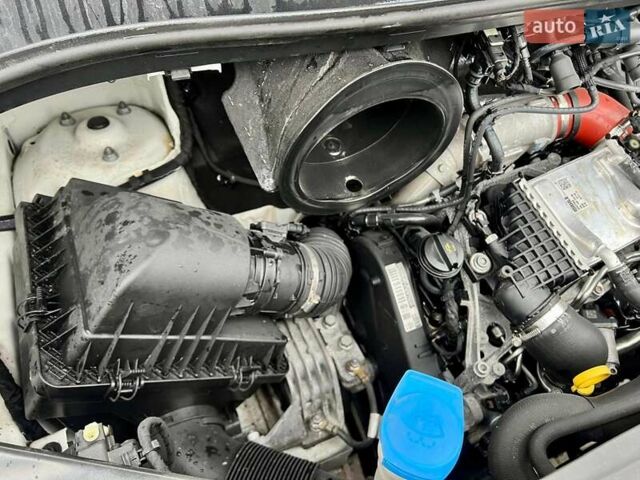 Белый Фольксваген Крафтер, объемом двигателя 2 л и пробегом 226 тыс. км за 22700 $, фото 40 на Automoto.ua