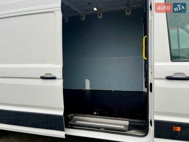 Белый Фольксваген Крафтер, объемом двигателя 2 л и пробегом 226 тыс. км за 22700 $, фото 27 на Automoto.ua