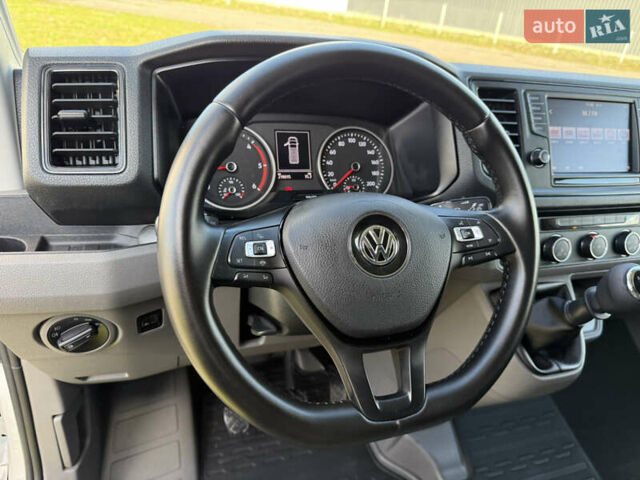 Белый Фольксваген Крафтер, объемом двигателя 0 л и пробегом 219 тыс. км за 24900 $, фото 34 на Automoto.ua