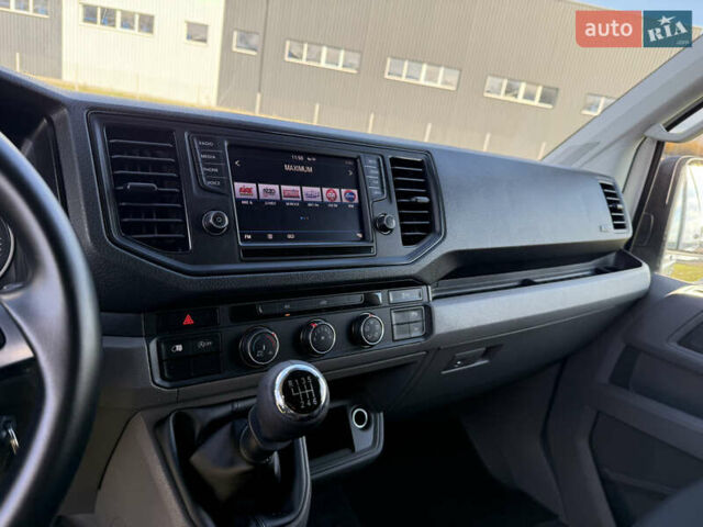 Белый Фольксваген Крафтер, объемом двигателя 0 л и пробегом 219 тыс. км за 24900 $, фото 32 на Automoto.ua