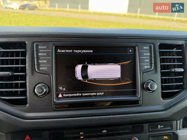 Белый Фольксваген Крафтер, объемом двигателя 0 л и пробегом 219 тыс. км за 24900 $, фото 49 на Automoto.ua