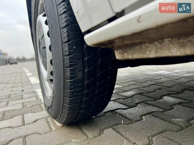 Белый Фольксваген Крафтер, объемом двигателя 2 л и пробегом 226 тыс. км за 22700 $, фото 41 на Automoto.ua