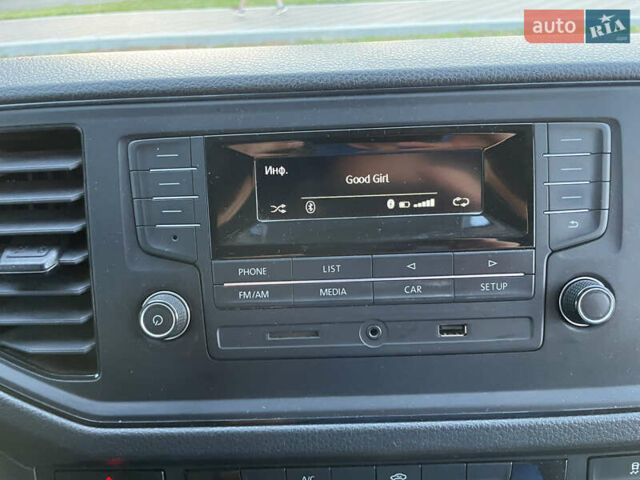 Белый Фольксваген Крафтер, объемом двигателя 1.97 л и пробегом 139 тыс. км за 26500 $, фото 20 на Automoto.ua