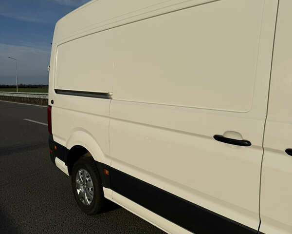 Білий Фольксваген Крафтєр, об'ємом двигуна 1.97 л та пробігом 278 тис. км за 19700 $, фото 5 на Automoto.ua