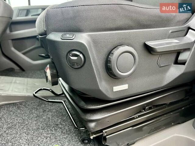 Белый Фольксваген Крафтер, объемом двигателя 2 л и пробегом 226 тыс. км за 22700 $, фото 17 на Automoto.ua