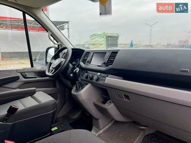 Белый Фольксваген Крафтер, объемом двигателя 2 л и пробегом 226 тыс. км за 22700 $, фото 26 на Automoto.ua