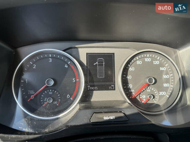 Белый Фольксваген Крафтер, объемом двигателя 0 л и пробегом 219 тыс. км за 24900 $, фото 28 на Automoto.ua