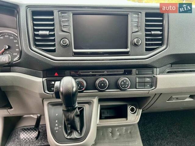 Белый Фольксваген Крафтер, объемом двигателя 2 л и пробегом 226 тыс. км за 22700 $, фото 19 на Automoto.ua