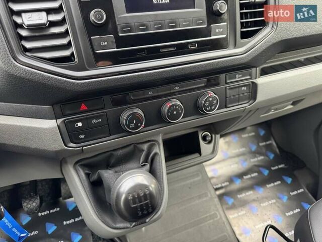 Белый Фольксваген Крафтер, объемом двигателя 2 л и пробегом 163 тыс. км за 21900 $, фото 22 на Automoto.ua