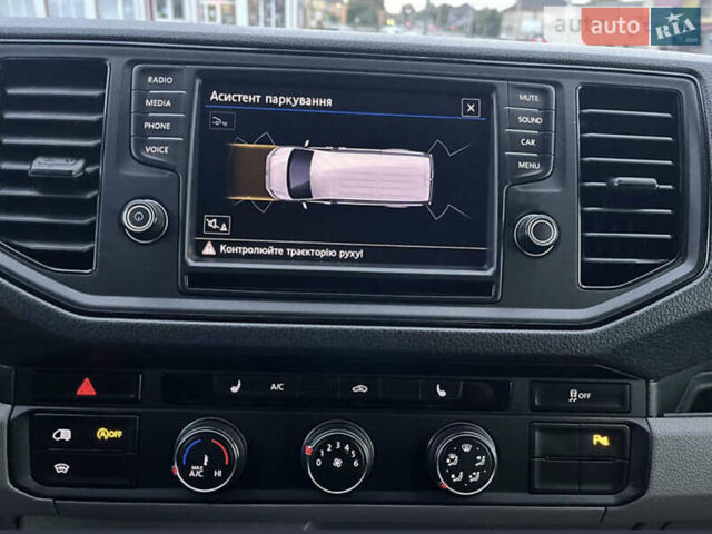 Белый Фольксваген Крафтер, объемом двигателя 1.97 л и пробегом 389 тыс. км за 20500 $, фото 22 на Automoto.ua