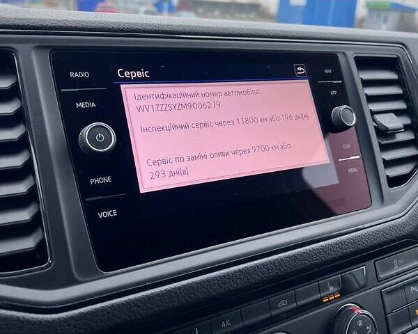 Белый Фольксваген Крафтер, объемом двигателя 1.97 л и пробегом 179 тыс. км за 28300 $, фото 28 на Automoto.ua