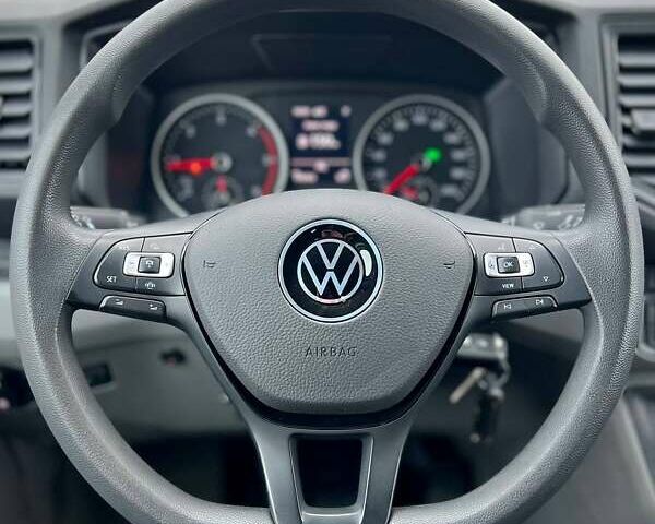 Белый Фольксваген Крафтер, объемом двигателя 1.97 л и пробегом 179 тыс. км за 28300 $, фото 15 на Automoto.ua