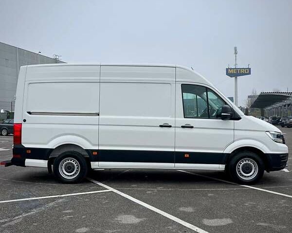 Белый Фольксваген Крафтер, объемом двигателя 1.97 л и пробегом 179 тыс. км за 28300 $, фото 2 на Automoto.ua