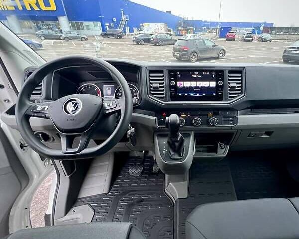 Белый Фольксваген Крафтер, объемом двигателя 1.97 л и пробегом 179 тыс. км за 28300 $, фото 45 на Automoto.ua