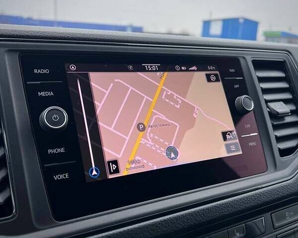 Белый Фольксваген Крафтер, объемом двигателя 1.97 л и пробегом 179 тыс. км за 28300 $, фото 25 на Automoto.ua