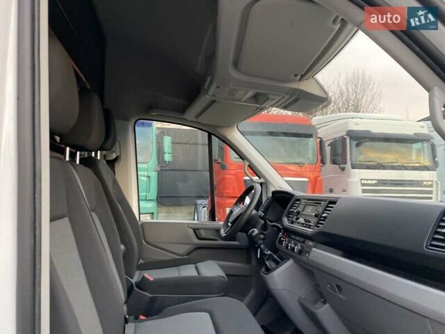 Белый Фольксваген Крафтер, объемом двигателя 2.08 л и пробегом 364 тыс. км за 21650 $, фото 46 на Automoto.ua