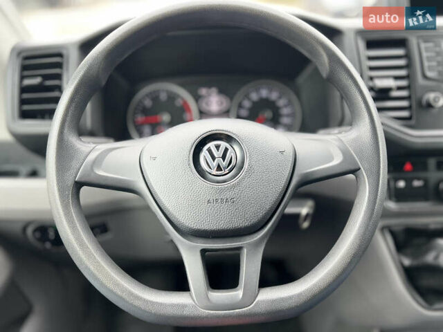 Белый Фольксваген Крафтер, объемом двигателя 2 л и пробегом 227 тыс. км за 22400 $, фото 13 на Automoto.ua