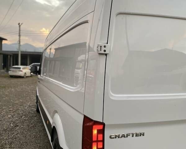 Белый Фольксваген Крафтер, объемом двигателя 2.08 л и пробегом 364 тыс. км за 21650 $, фото 35 на Automoto.ua