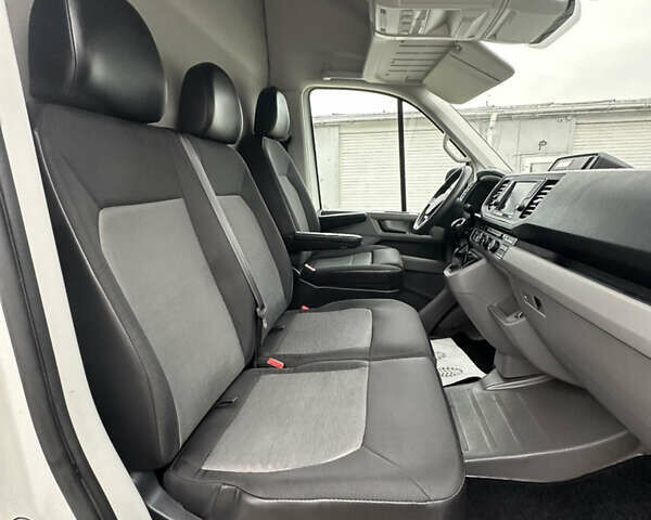 Белый Фольксваген Крафтер, объемом двигателя 2 л и пробегом 240 тыс. км за 26300 $, фото 65 на Automoto.ua