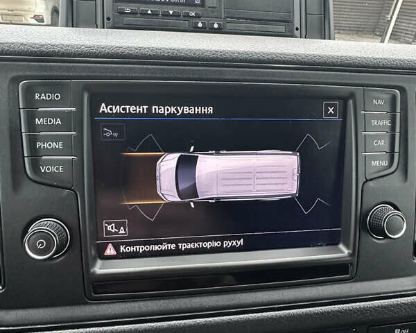 Белый Фольксваген Крафтер, объемом двигателя 2 л и пробегом 240 тыс. км за 26300 $, фото 54 на Automoto.ua