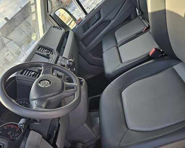 Білий Фольксваген Крафтєр, об'ємом двигуна 1.97 л та пробігом 138 тис. км за 28724 $, фото 43 на Automoto.ua