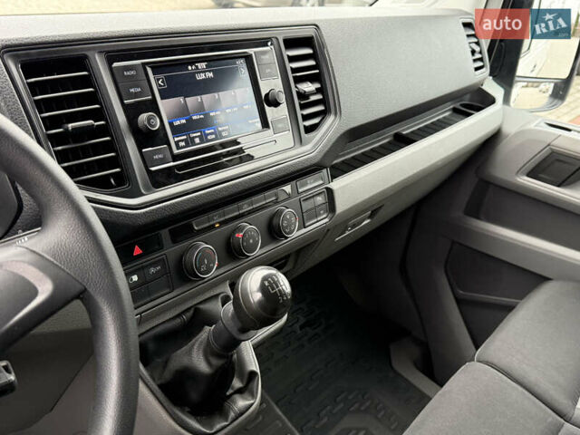 Белый Фольксваген Крафтер, объемом двигателя 1.97 л и пробегом 269 тыс. км за 22999 $, фото 12 на Automoto.ua