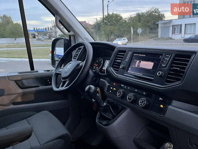 Белый Фольксваген Крафтер, объемом двигателя 1.97 л и пробегом 389 тыс. км за 20500 $, фото 12 на Automoto.ua