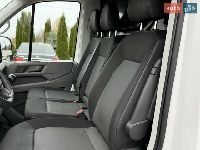 Белый Фольксваген Крафтер, объемом двигателя 1.97 л и пробегом 269 тыс. км за 22999 $, фото 8 на Automoto.ua