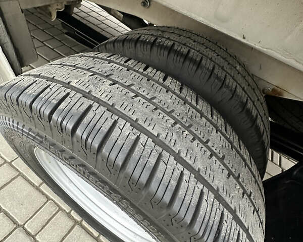 Белый Фольксваген Крафтер, объемом двигателя 2 л и пробегом 240 тыс. км за 26300 $, фото 77 на Automoto.ua