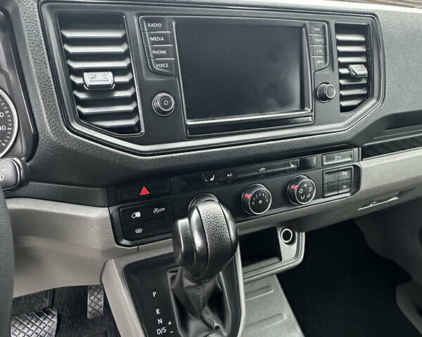 Белый Фольксваген Крафтер, объемом двигателя 2 л и пробегом 240 тыс. км за 26300 $, фото 47 на Automoto.ua