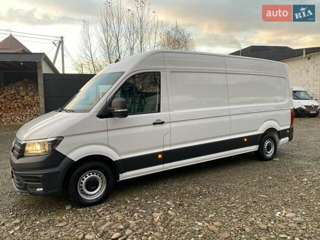 Белый Фольксваген Крафтер, объемом двигателя 2.08 л и пробегом 364 тыс. км за 21650 $, фото 6 на Automoto.ua