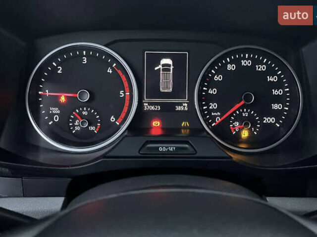 Белый Фольксваген Крафтер, объемом двигателя 1.97 л и пробегом 389 тыс. км за 20500 $, фото 21 на Automoto.ua