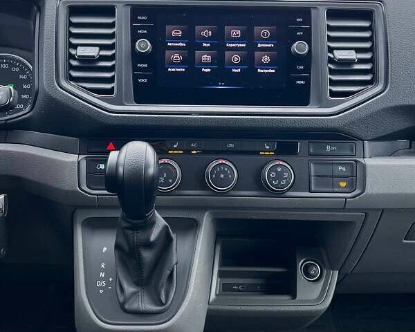 Белый Фольксваген Крафтер, объемом двигателя 1.97 л и пробегом 179 тыс. км за 28300 $, фото 20 на Automoto.ua