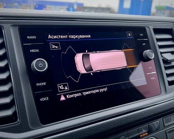 Белый Фольксваген Крафтер, объемом двигателя 1.97 л и пробегом 179 тыс. км за 28300 $, фото 27 на Automoto.ua